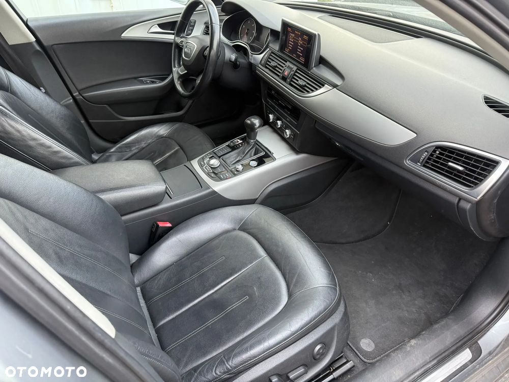 Audi A6 Avant - 16