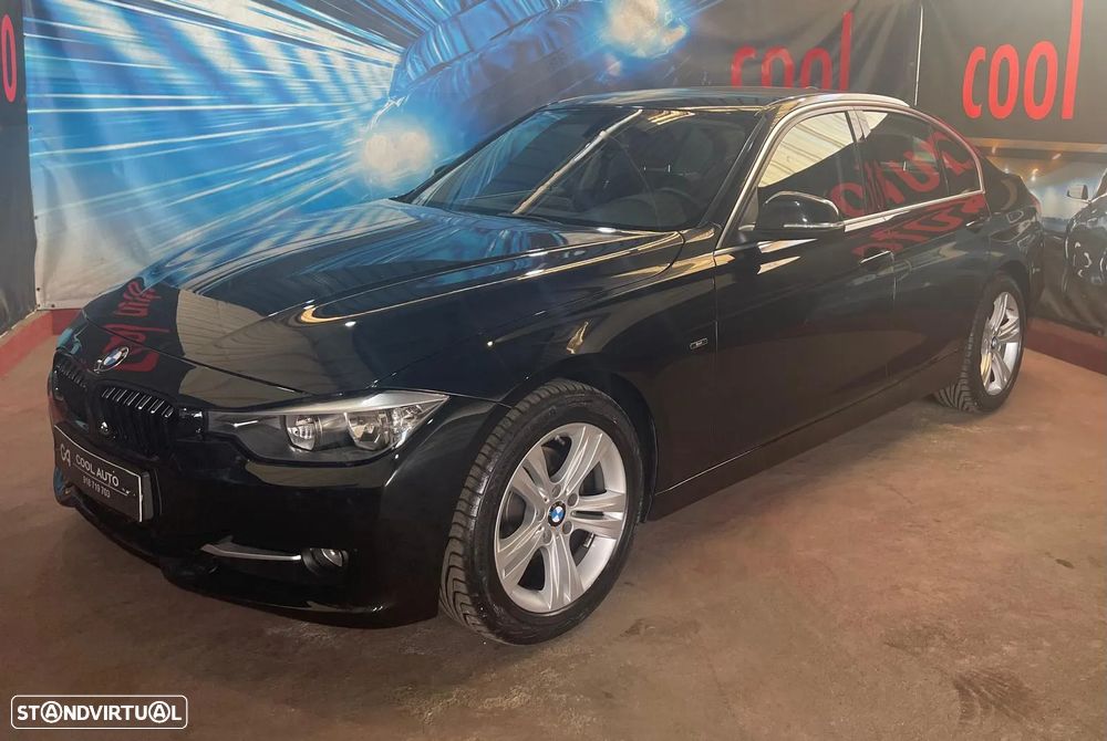 BMW 318 d Line Sport Auto - 9
