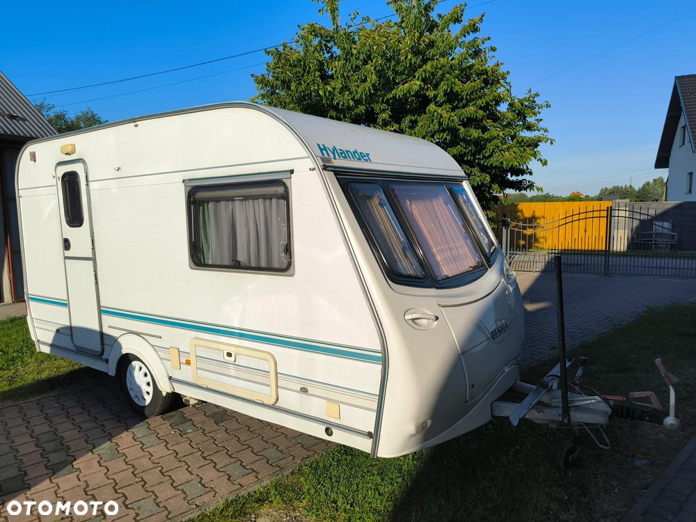 Abi HYLANDER DESING 380 - 1