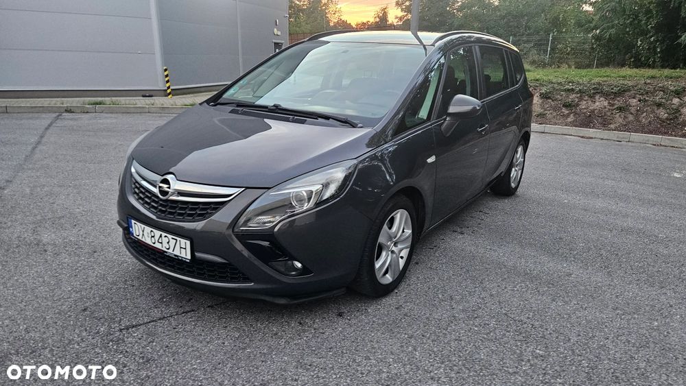 Opel Zafira Tourer 1.4 Turbo ecoFLEX Start/Stop Style - 24