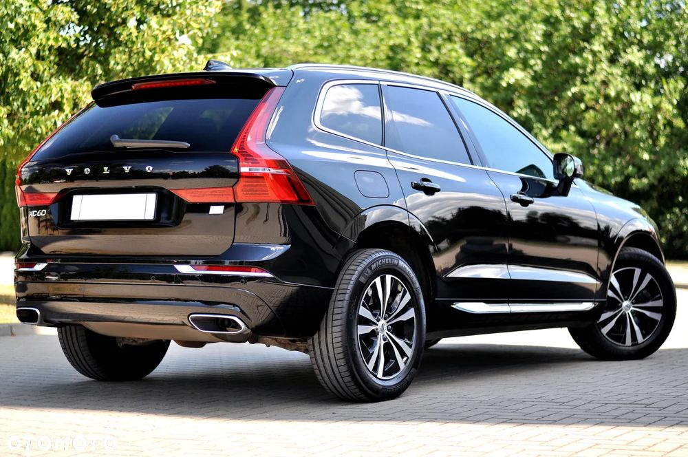 Volvo XC 60 T6 AWD Recharge Geartronic Inscription - 12