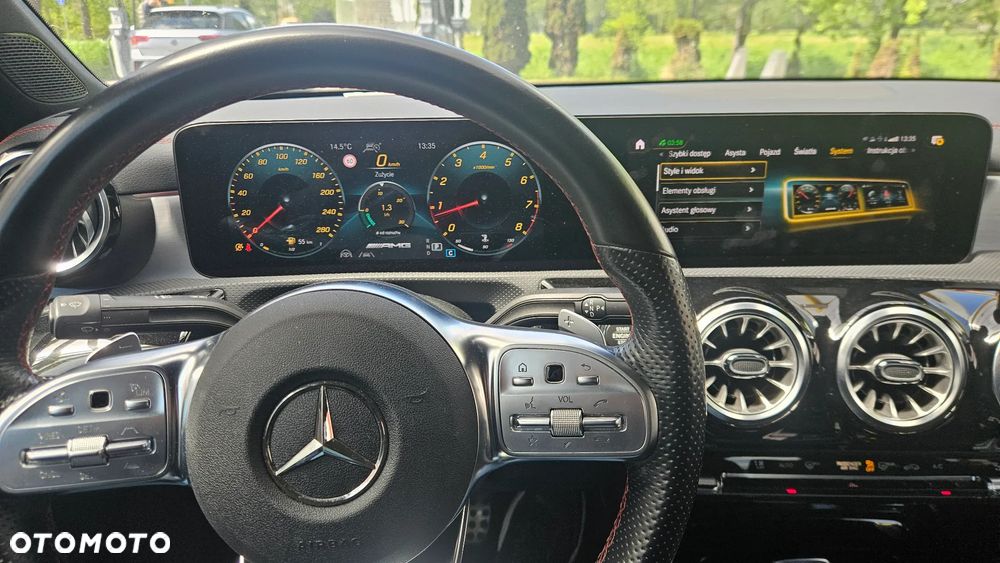 Mercedes-Benz CLA AMG 35 4-Matic 7G-DCT - 2