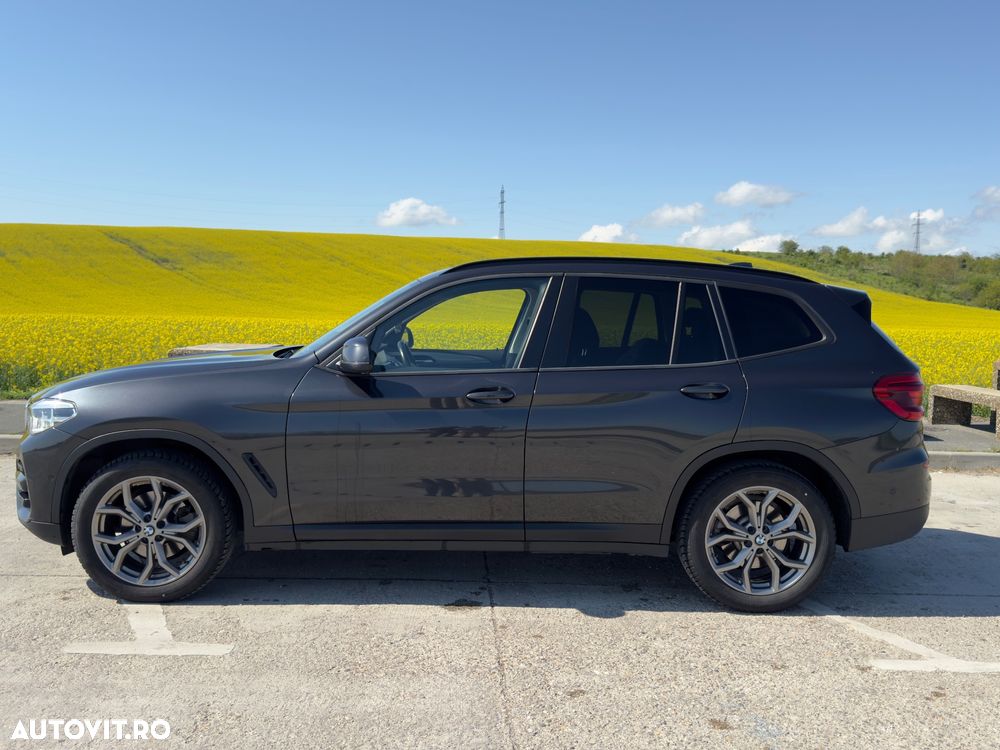 BMW X3 xDrive20d Aut. Luxury Line - 10