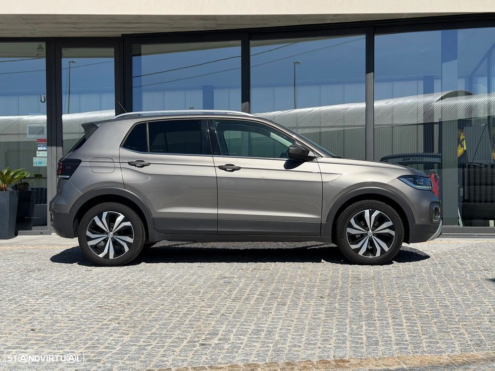 VW T-Cross 1.0 TSI OPF DSG Style - 9