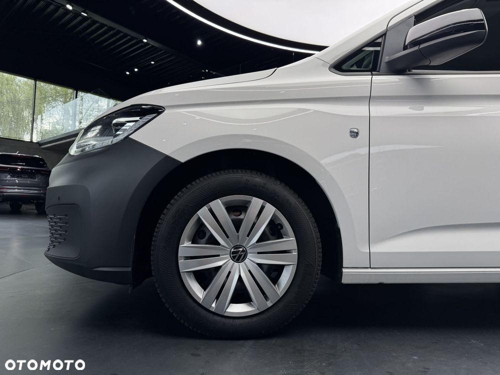 Volkswagen Caddy 2.0 TDI - 20