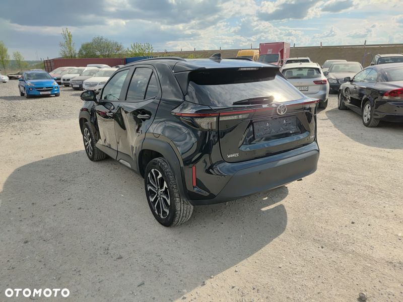 Toyota Yaris Cross Hybrid 1.5 Active - 10