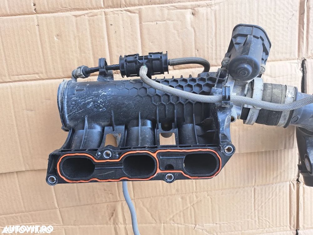 Galerie admisie in stare foarte buna Originala Opel Crossland 1.2i 2019-2020-2021-2022-2023, Citroen C4, Peugeot 308 II, 208 1.2thp - 2