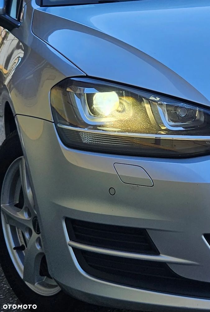 Volkswagen Golf VII 1.6 TDI BMT Comfortline DSG - 15