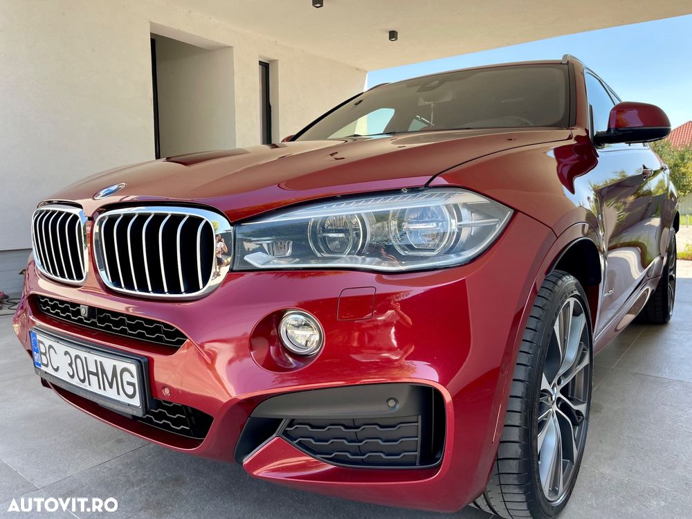 BMW X6 xDrive40d - 3