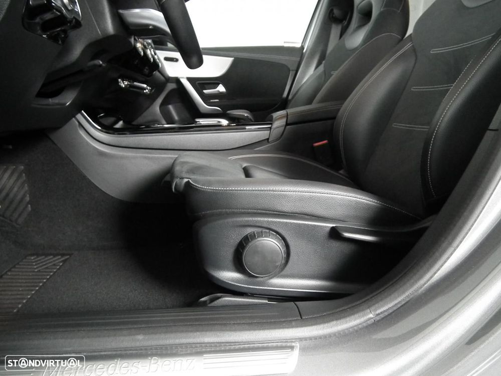 Mercedes-Benz A 250 e 8G-DCT Edition AMG Line - 10