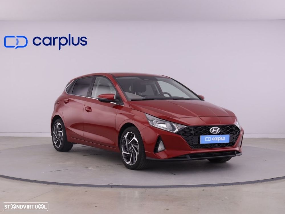 Hyundai i20 1.0 T-GDI Style - 2