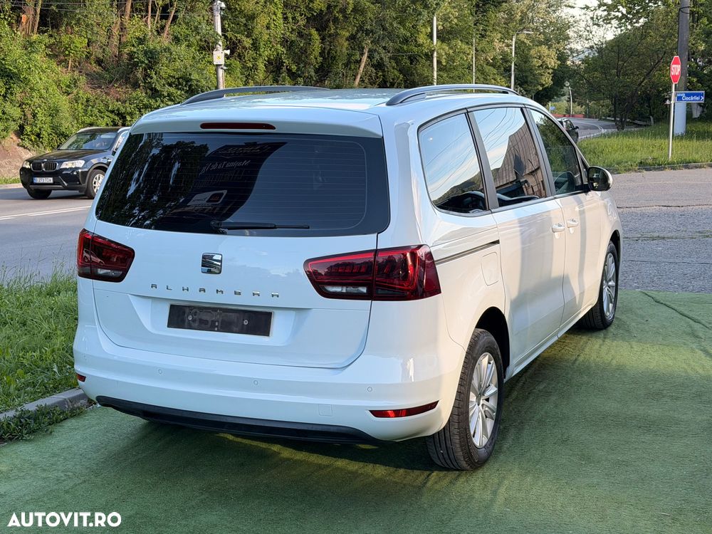 Seat Alhambra - 14