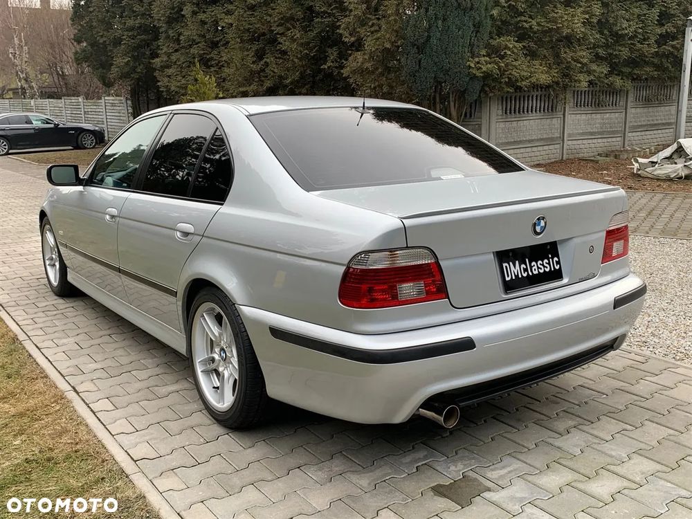 BMW Seria 5 - 5