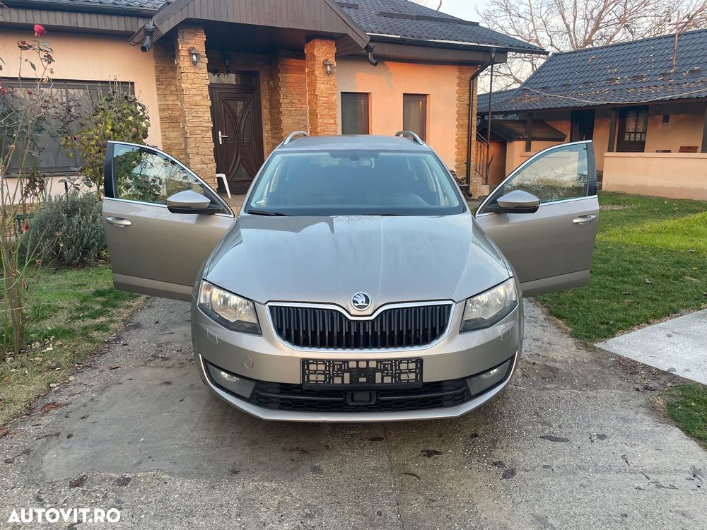 Skoda Octavia - 14