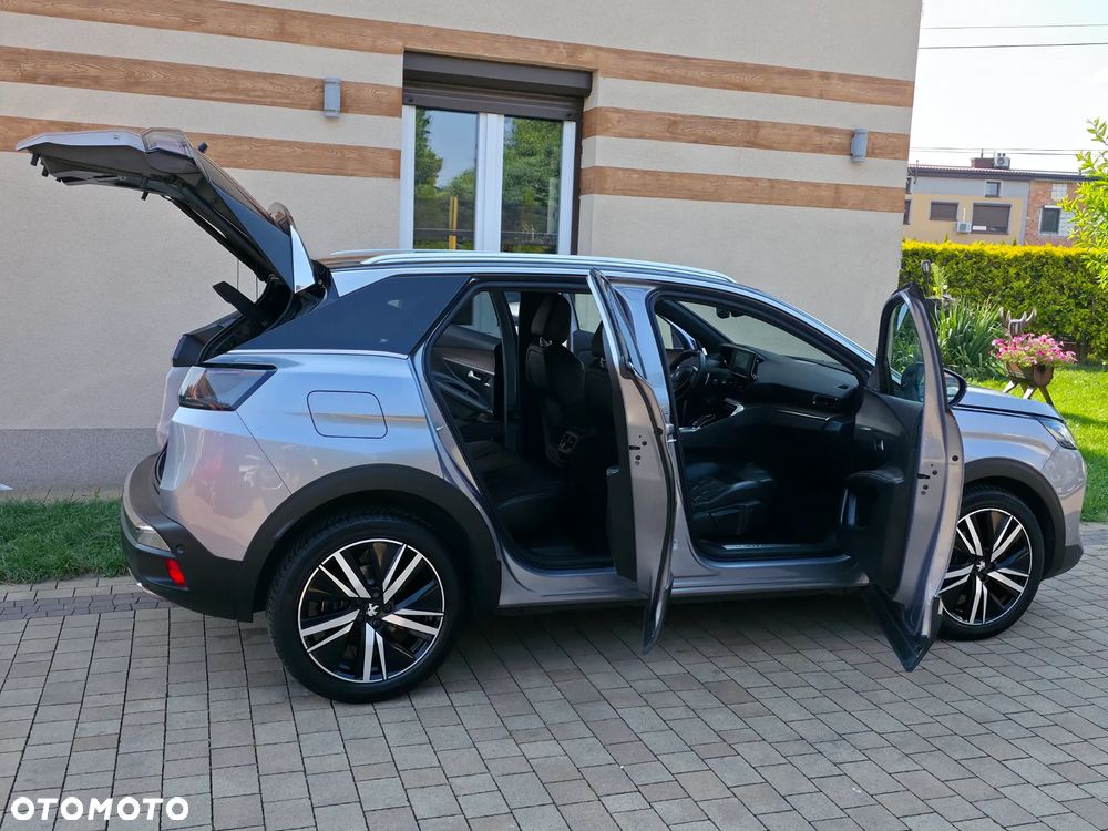 Peugeot 3008 PureTech 180 Stop & Start GPF EAT8 GT - 17