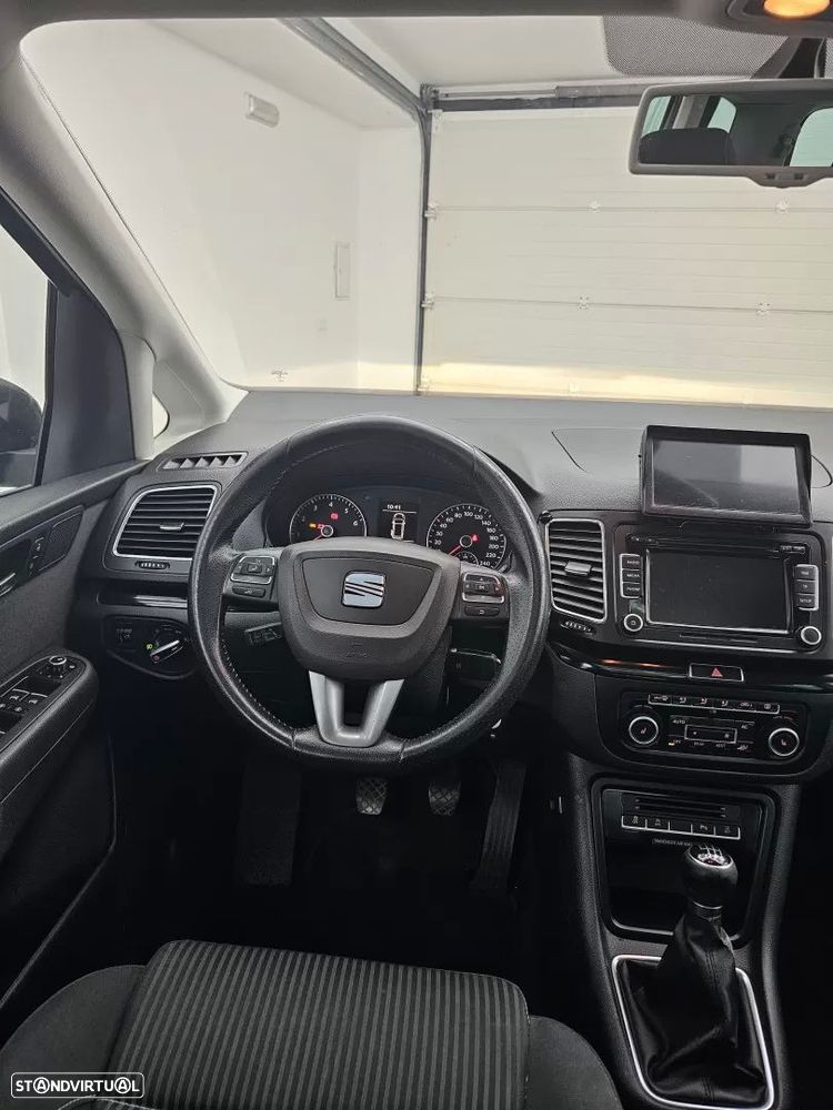 SEAT Alhambra 1.4 TSI Start & Stop Sport - 42
