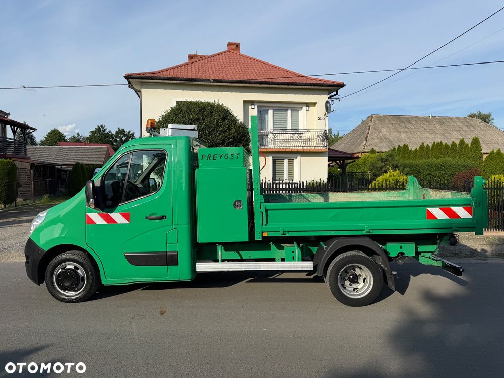 Renault Renault Master 2.3 150 KM ! Wywrotka ! Klima ! Z Francji - 9