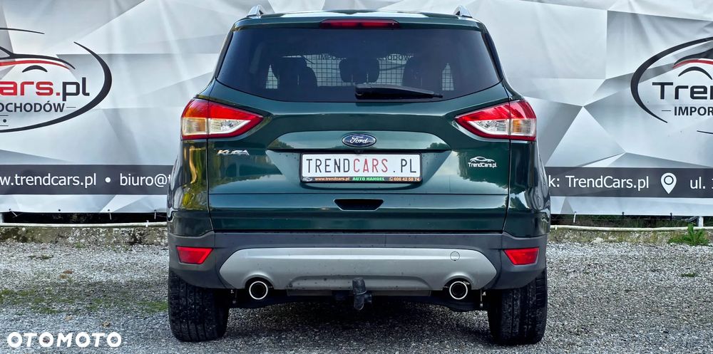 Ford Kuga 2.0 TDCi 4x4 Titanium - 27