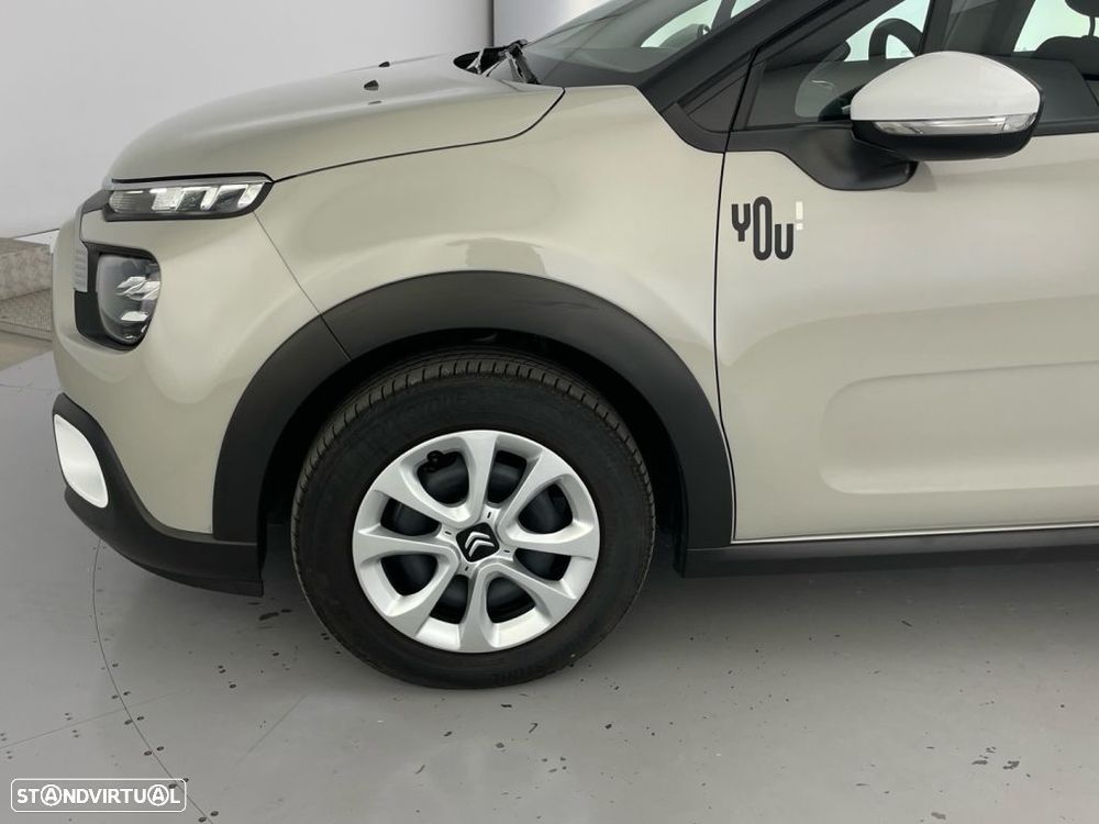 Citroën C3 1.2 PureTech YOU! - 20