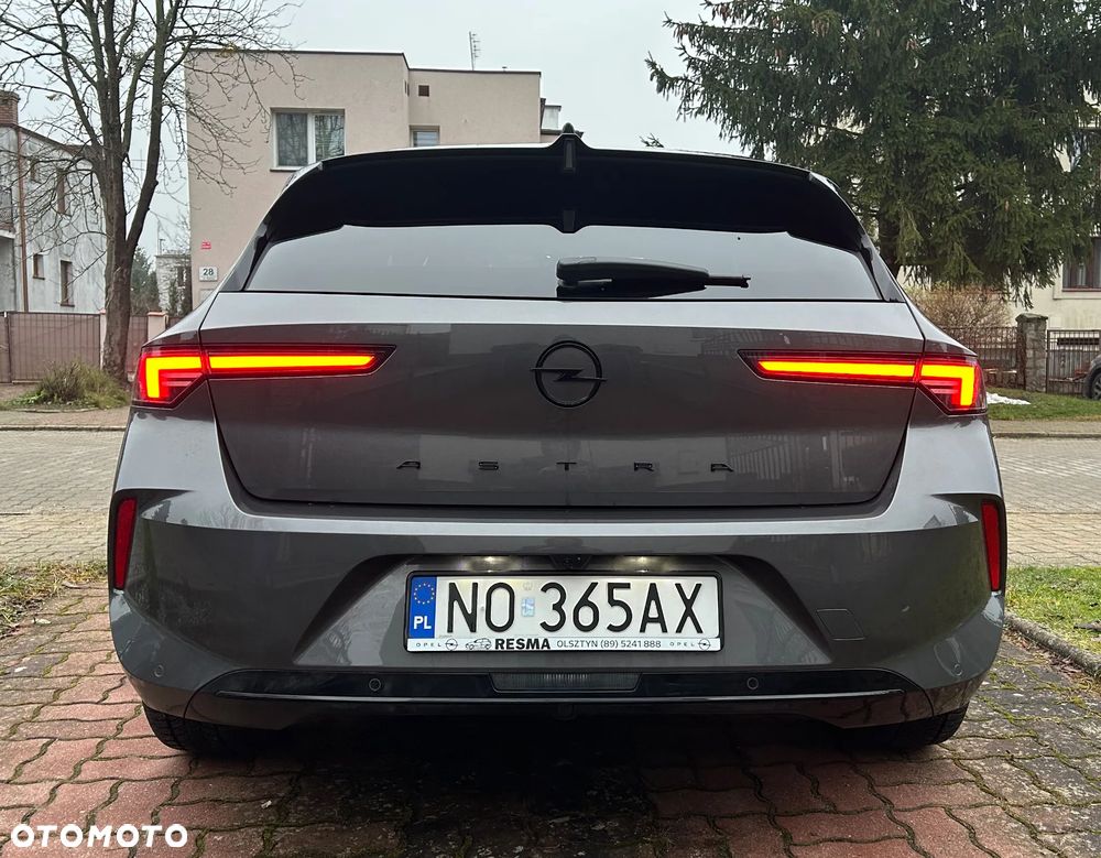 Opel Astra 1.2 T GS Line S&S - 5