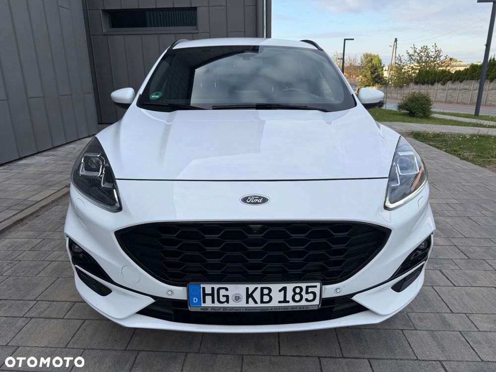 Ford Kuga 2.0 EcoBlue Hybrid ST-LINE X - 4