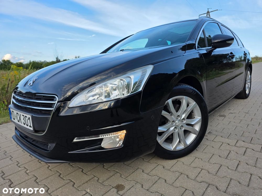 Peugeot 508 155 THP Active - 1