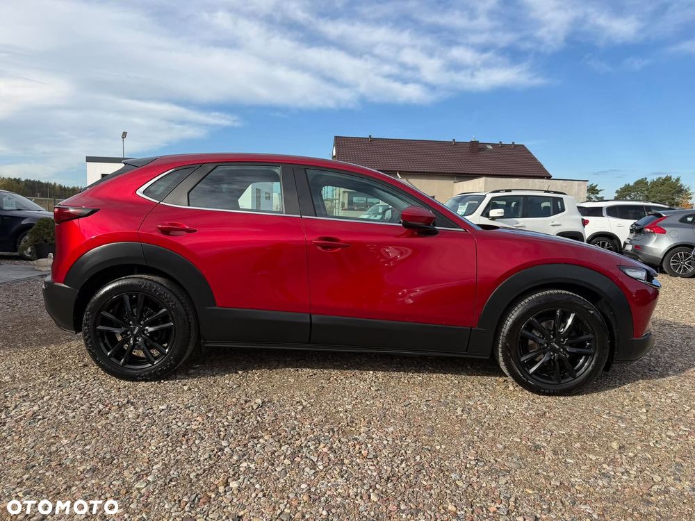 Mazda CX-30 e-SKYACTIV-G 2.0 M HYBRID 150 DRIVE - 6