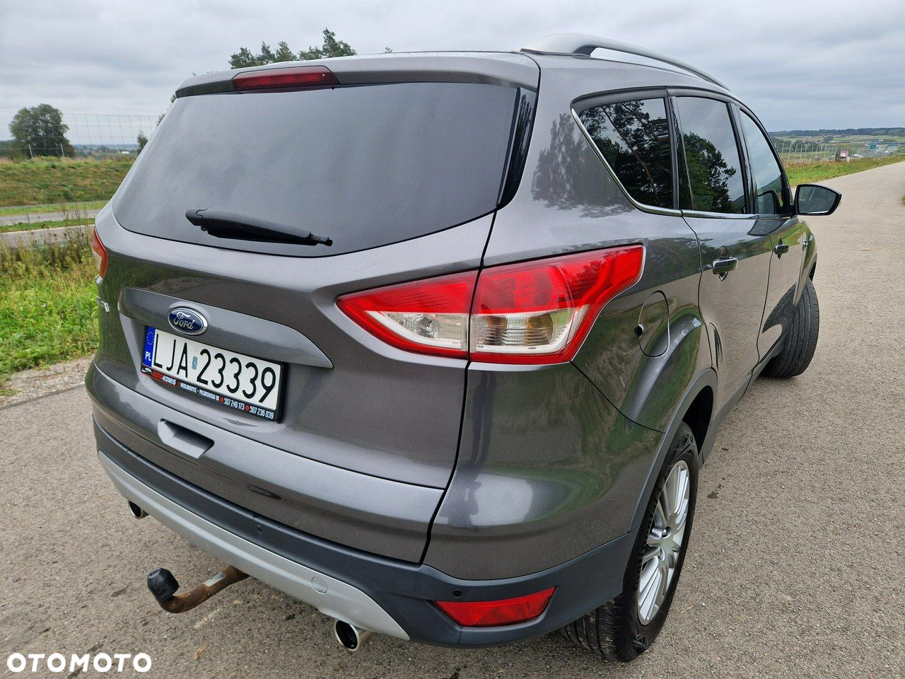 Ford Kuga - 3
