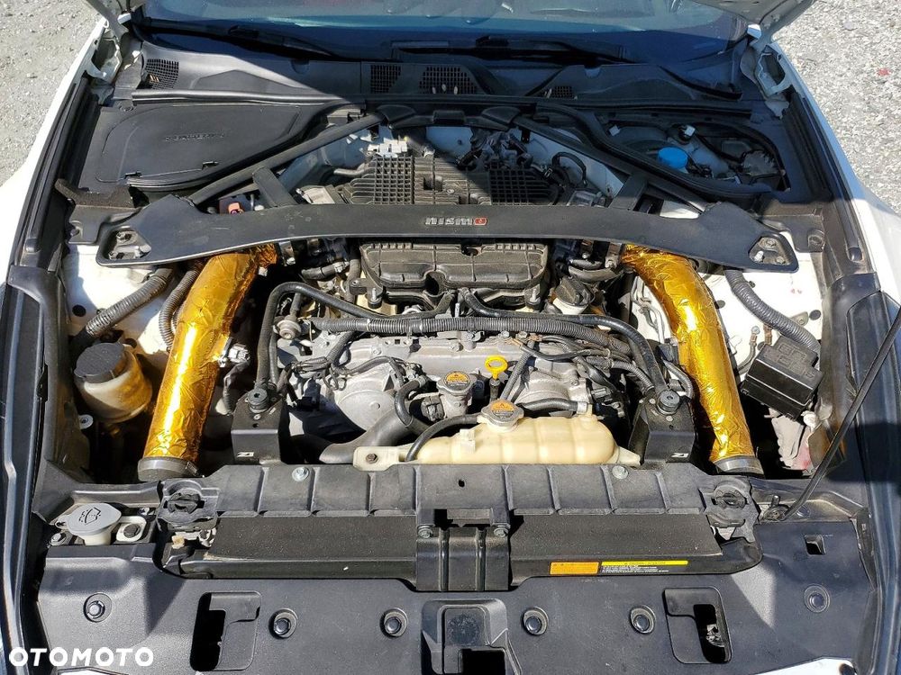 Nissan 370 Z - 10