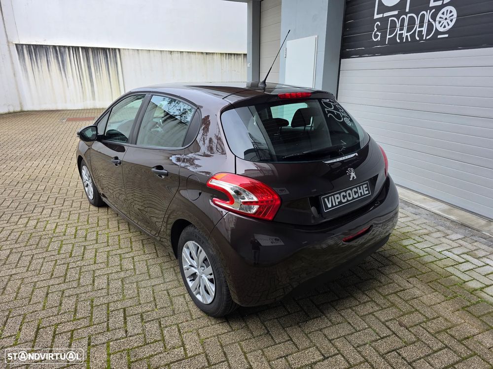 Peugeot 208 1.4 HDi Active - 26