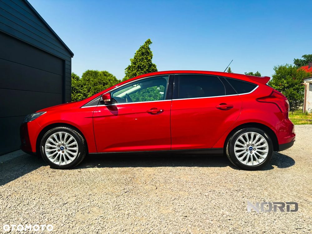 Ford Focus 1.0 EcoBoost Titanium - 6