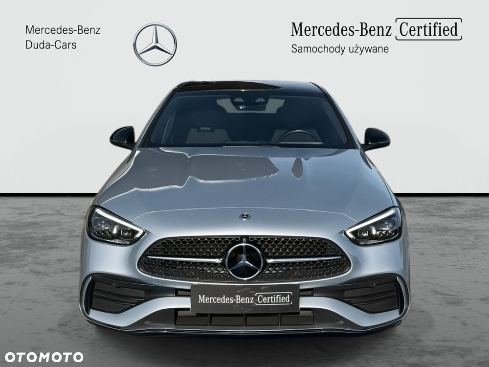 Mercedes-Benz Klasa C - 8