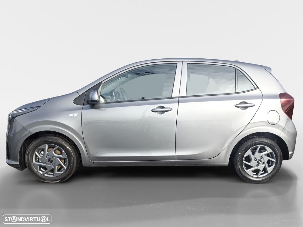 Kia Picanto 1.0 MPi Urban - 5
