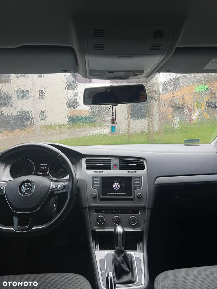Volkswagen Golf Alltrack 1.8 TSI BMT 4Mot DSG - 11