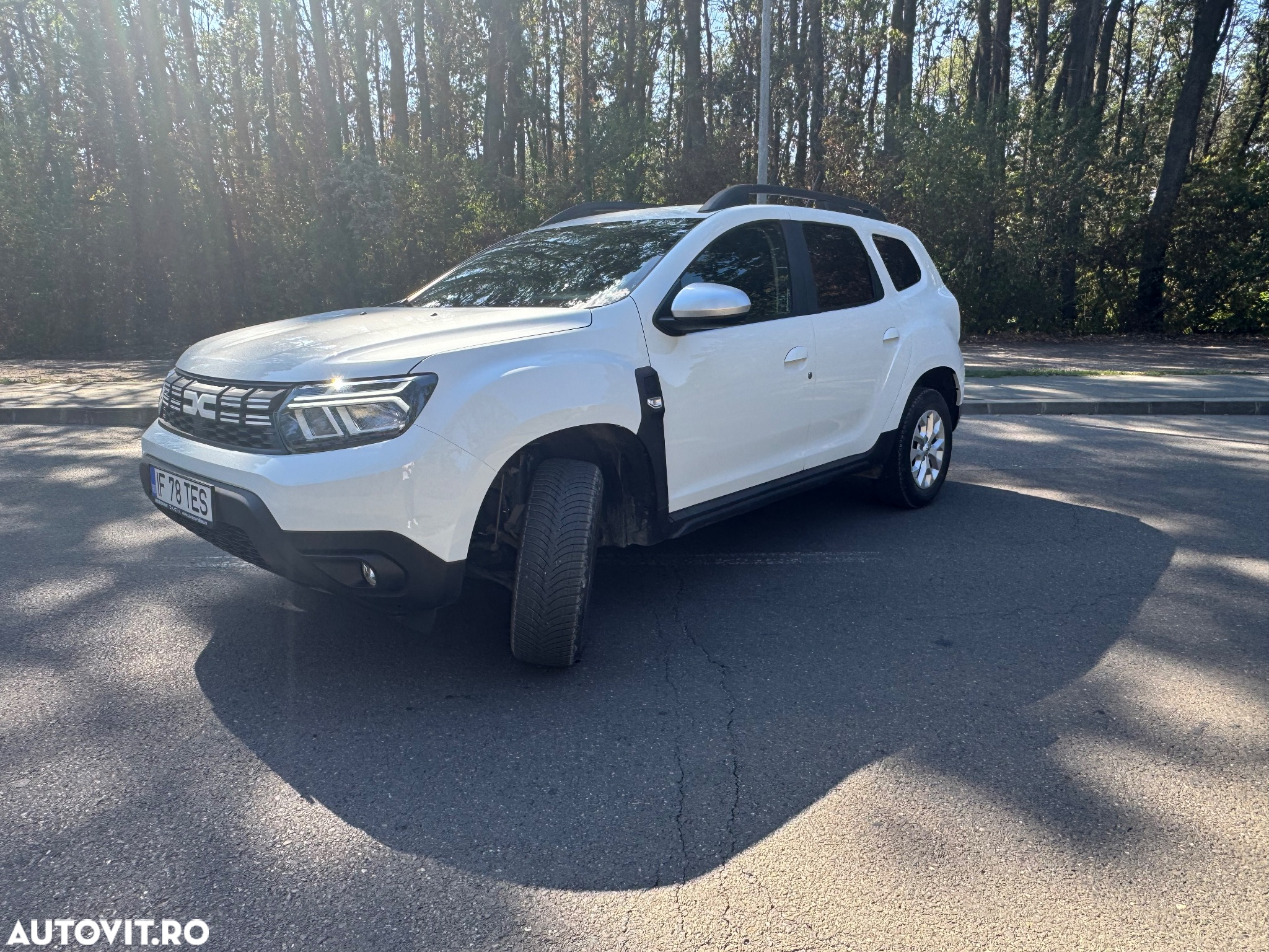 Dacia Duster Blue dCi 115 4X4 Extreme - 7