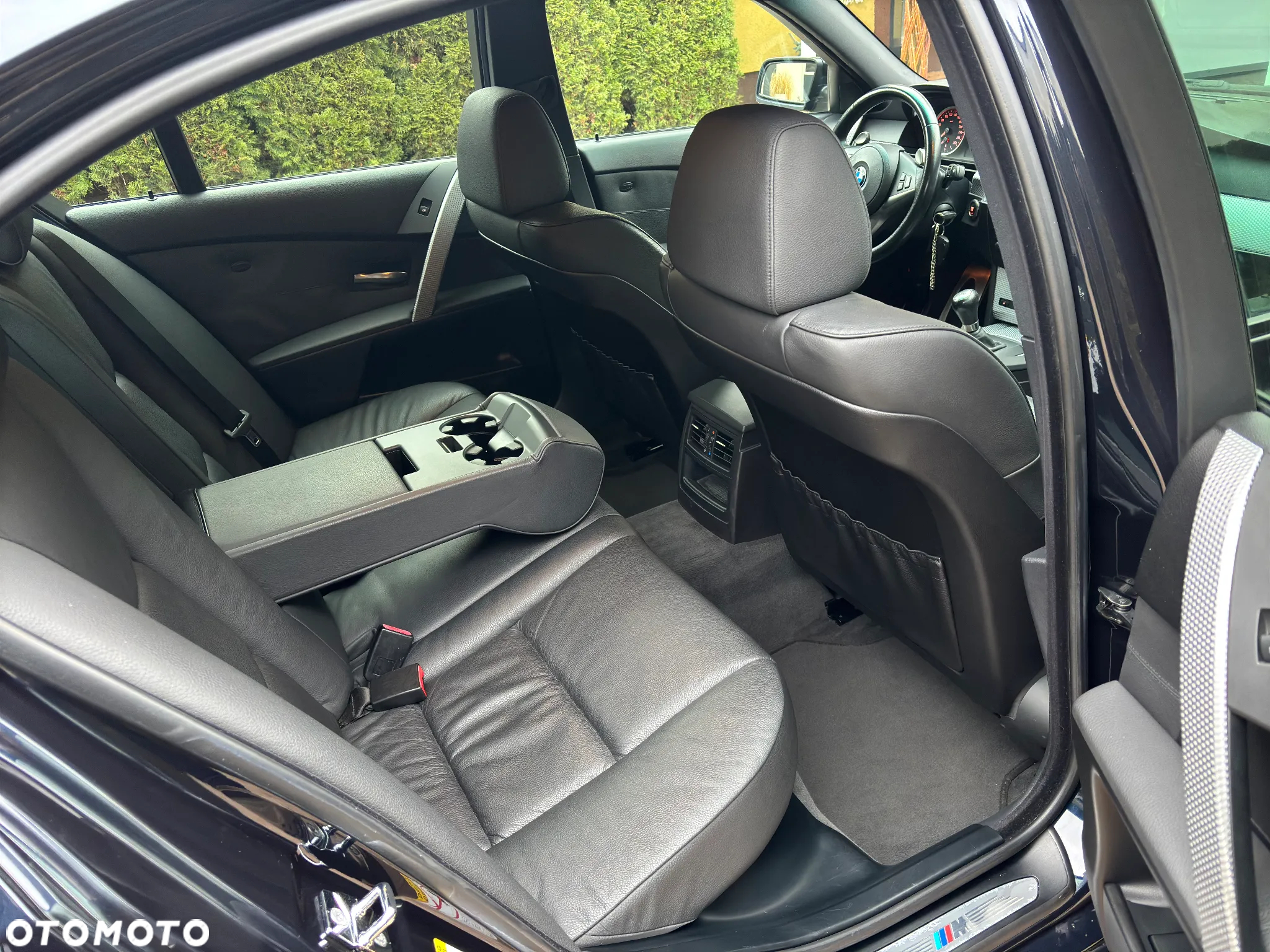 BMW Seria 5 530i SMG - 23