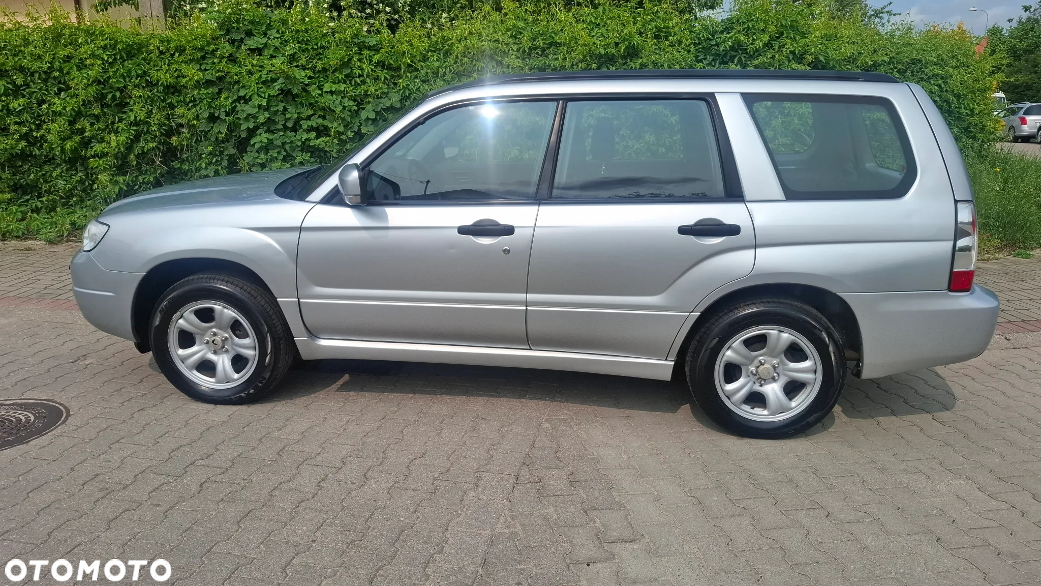 Subaru Forester 2.0X Comfort - 8