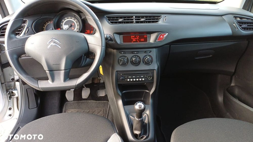 Citroën C3 Pure Tech (VTi) 68 Attraction - 20