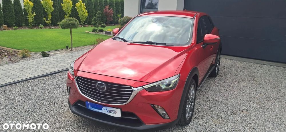Mazda CX-3 2.0 Skypassion AWD - 1