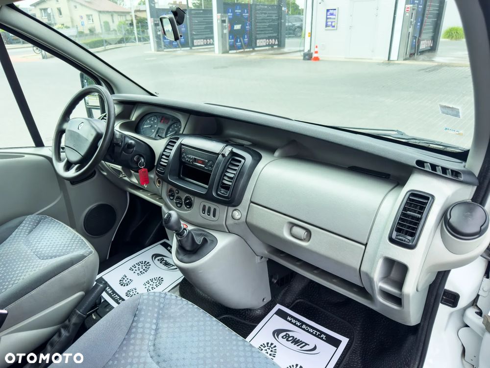 Renault TRAFIC Food Truck Sklep Foodtruck gastronomiczny - 15