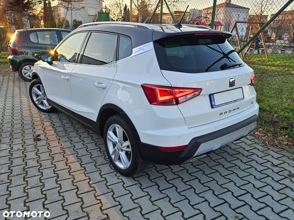 Seat Arona 1.0 TSI FR S&S DSG - 2