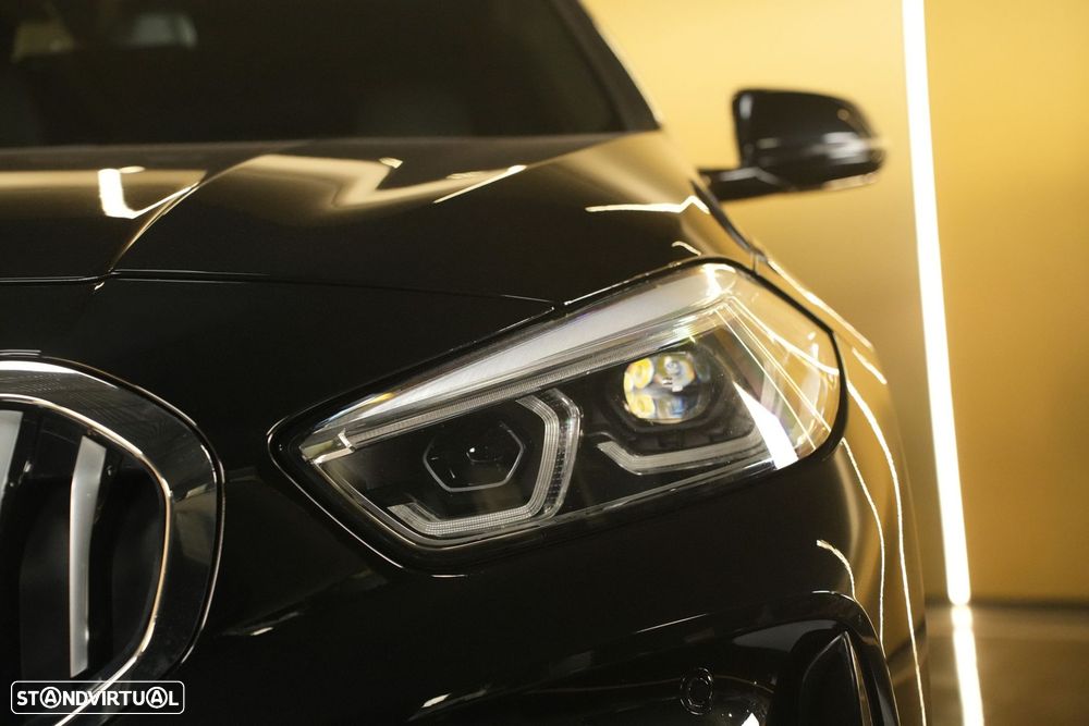 BMW 116 d Pack Desportivo M Auto - 3