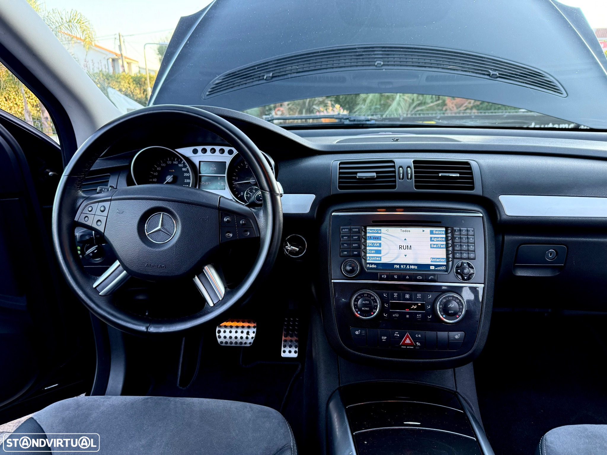 Mercedes-Benz R 320 CDi 4-Matic Longo - 52