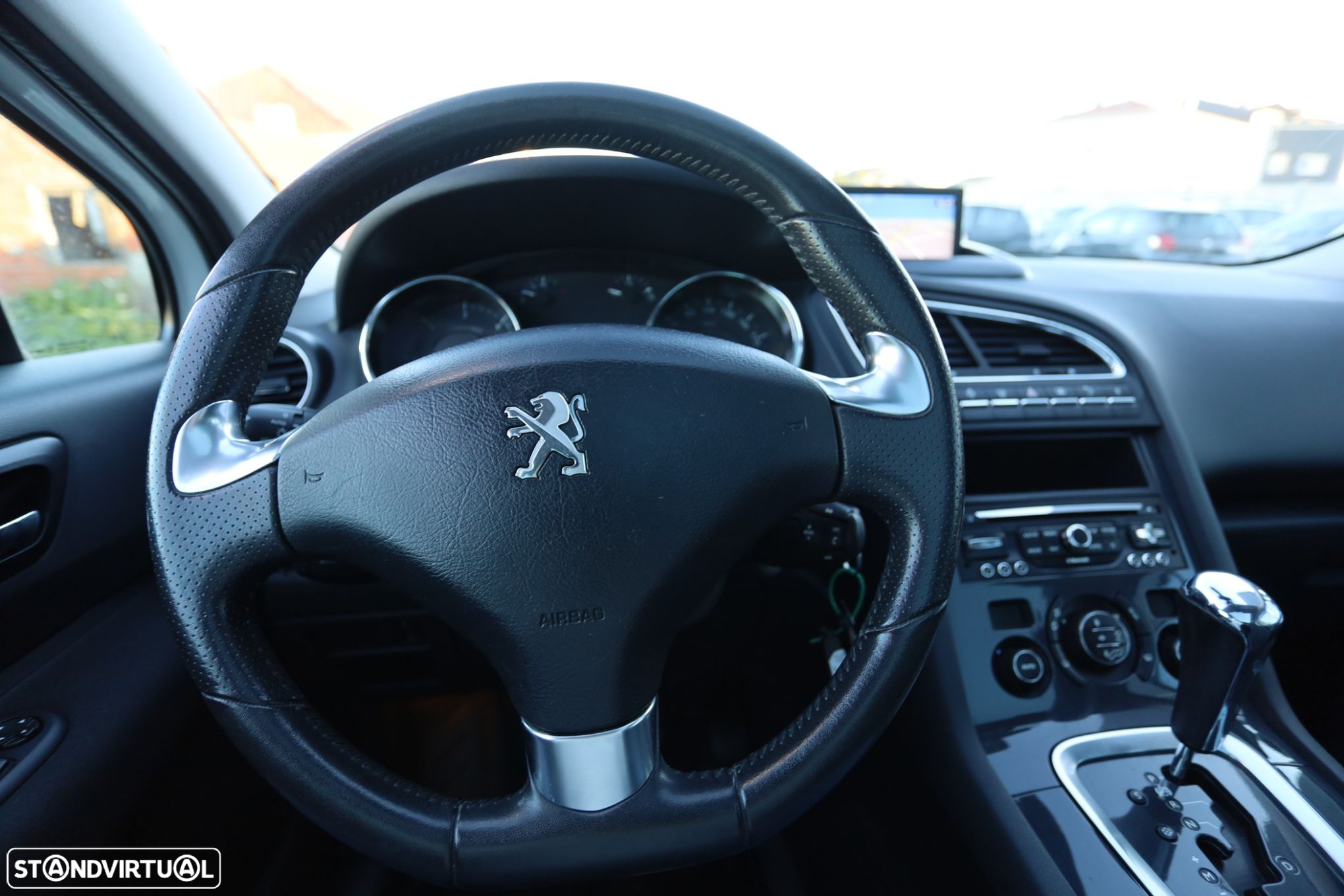 Peugeot 5008 1.6 BlueHDi Allure EAT6 J17 - 15
