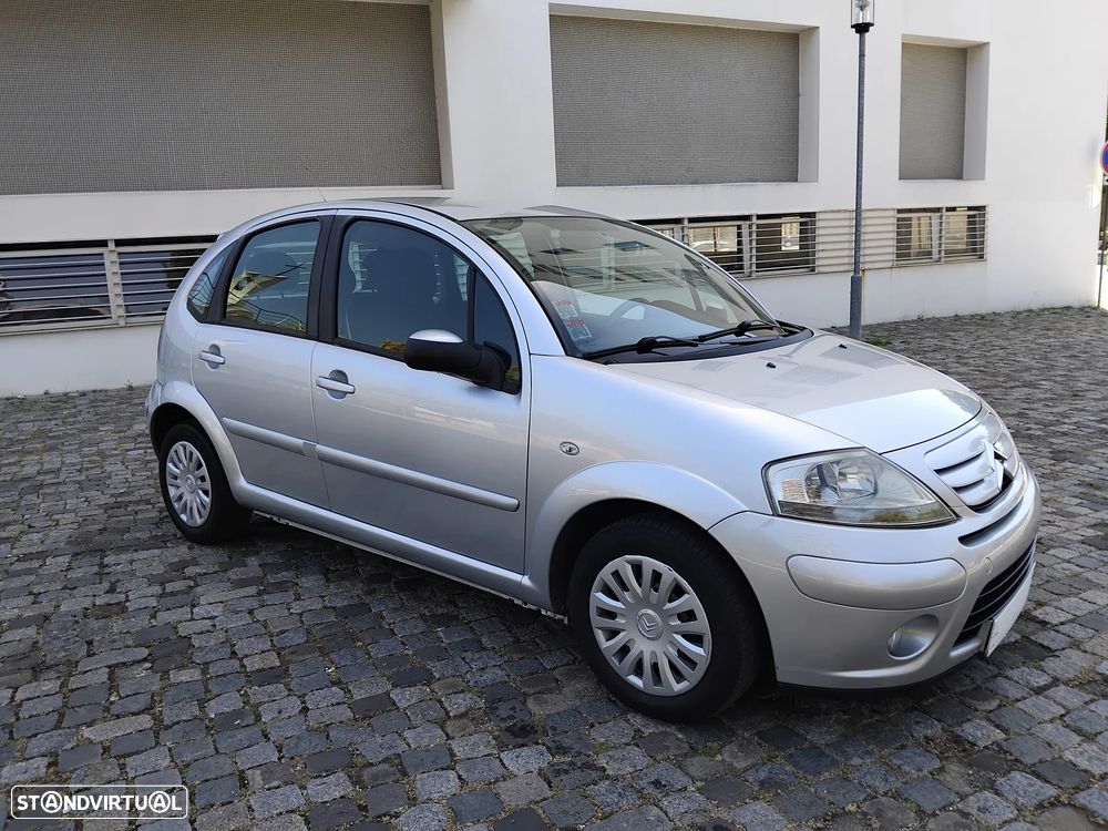Citroën C3 1.4 HDi Airdream Exclusive - 2