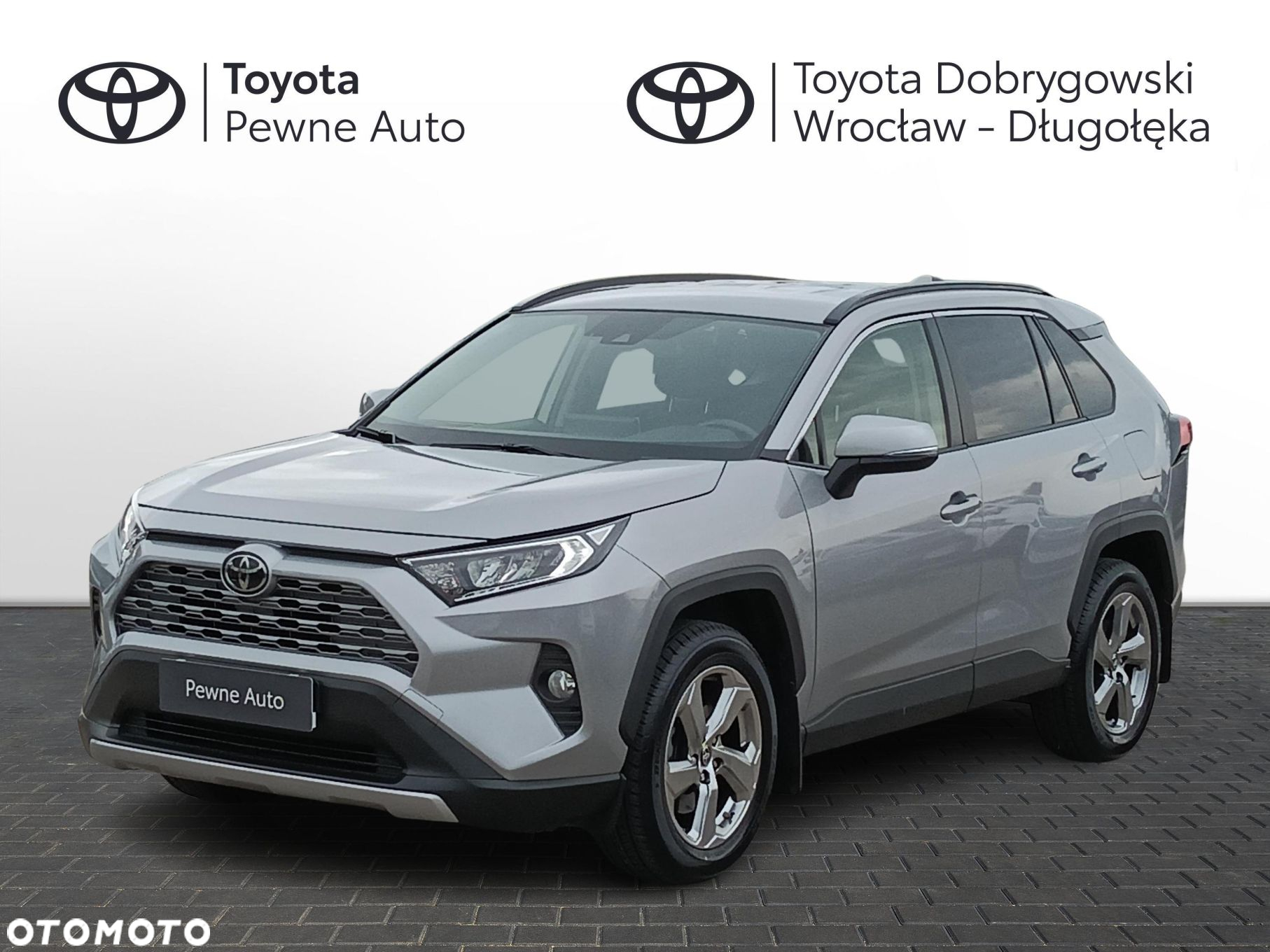 Toyota RAV4 2.0 Comfort 4x4 - 3