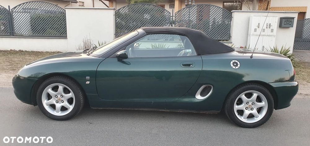 Rover MG - 5