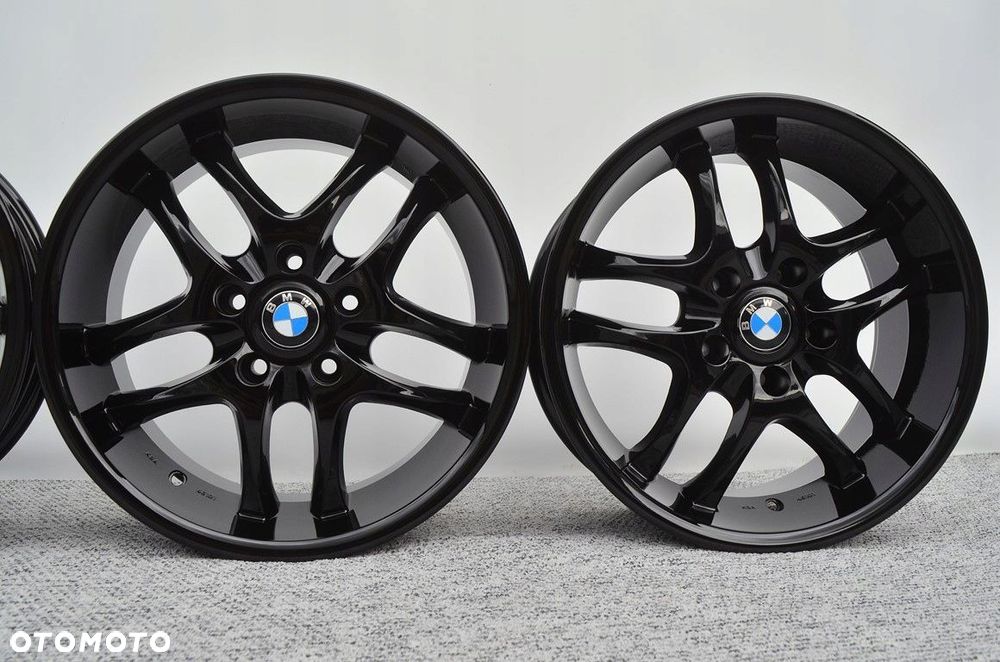 Felgi 8x17 BMW 5x120 e46 e90 f30 f31 f32 e83 e84 e60 e61 e32 e34 e39 - 7