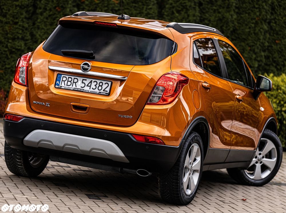 Opel Mokka 1.4 T Cosmo - 7