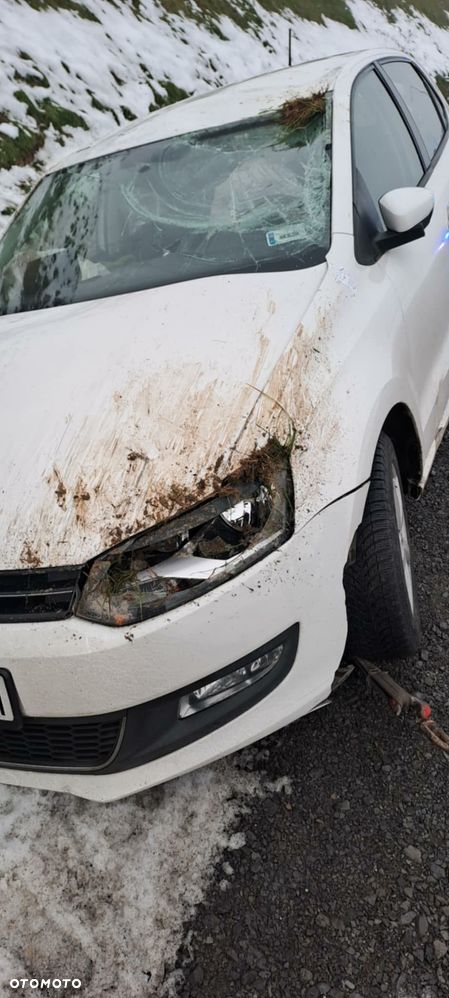 Volkswagen Polo 1.2 TSI Highline - 4